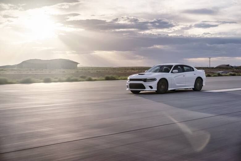 Dodge Charger SRT Hellcat