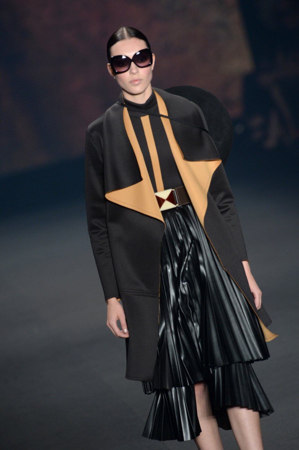 Desfile Victor Dzenk inverno 2015