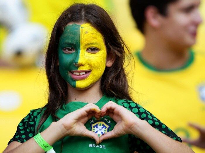 Esperança com a realização da Copa ainda não se tornou realidade
