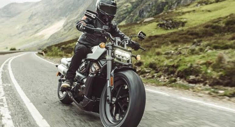 Ao estilo Bobber, a nova Sportster S era aguardada pelos clientes da marca no Brasil