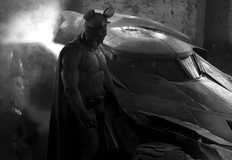 Ou ele não gostou da Disney