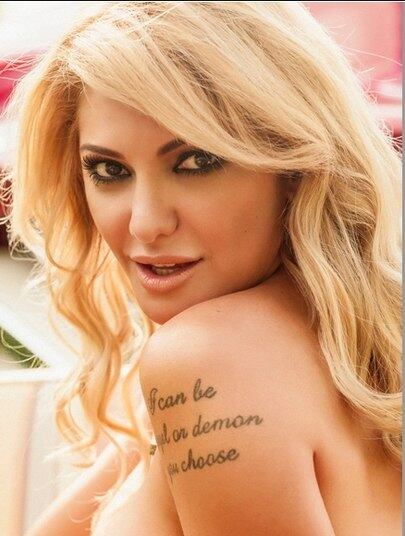 Antonia Fontenelle se estressa no Twitter