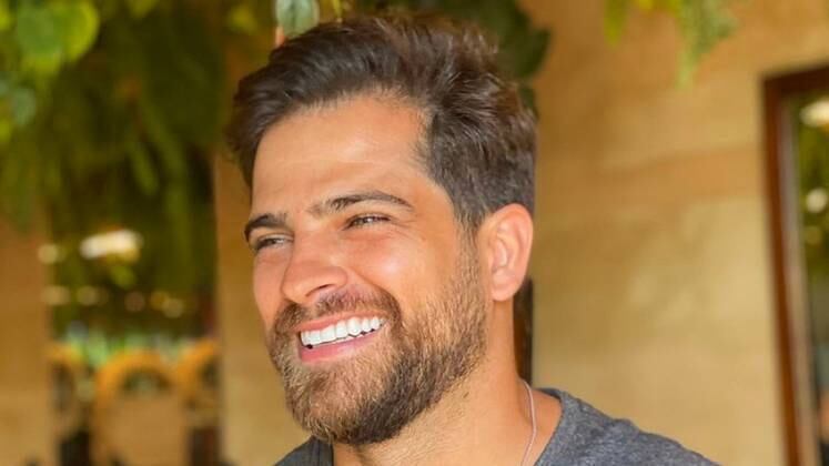 Após participação nas novelas Amor Sem Igual e o Rico e o Lázaro, o ator Bernardo Mesquita encara um novo desafio na segunda temporada da superprodução Reis 