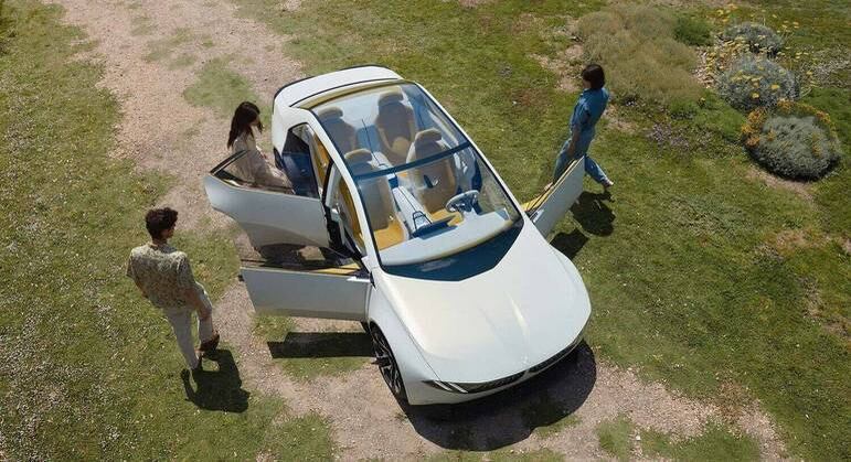 Esportivo traz teto solar panorâmico