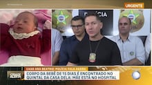 Caso Ana Beatriz: autoridades esclarecem investigação após corpo de bebê ser encontrado
