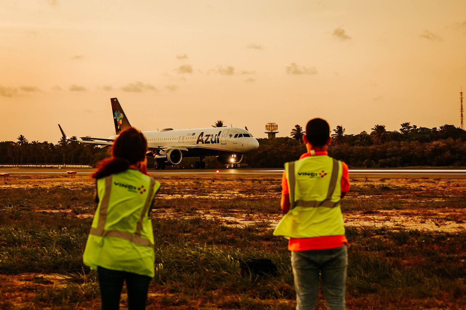 Salvador Bahia Airport: Spotters Day