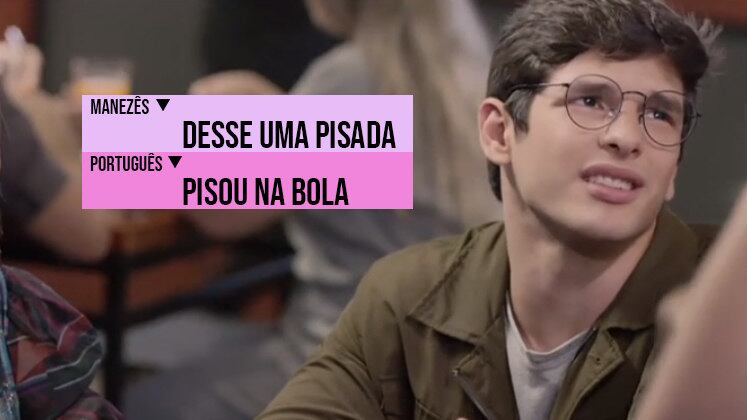 Mirela e Erick se encontraram com Nicole e Gustavo durante um encontro. O ex-namorado da influenciadora não perdeu a oportunidade de provocar os dois. Para acabar com a confusão, Erick disse a Gustavo: "desse uma pisada", relembrando que quem pisou na bola foi Gustavo durante a viagem para Gramado (RS). Fique ligado na reta final da segunda temporada de Todas as Garotas em Mim na tela da Record TV. Episódios completos estão disponíveis em PlayPlus.com, para assistir quando quiser