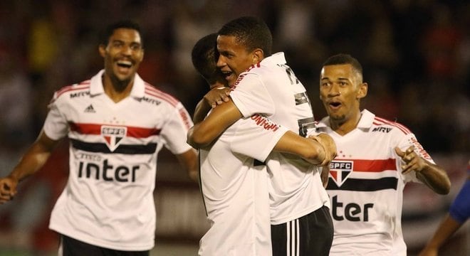 Tricolor não teve muitas dificuldades na campanha