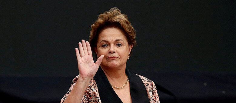 Se o coronavírus entrar na cabeça de Dilma, vai morrer de solidão