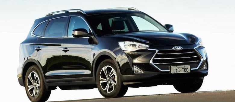 JAC Motors T80