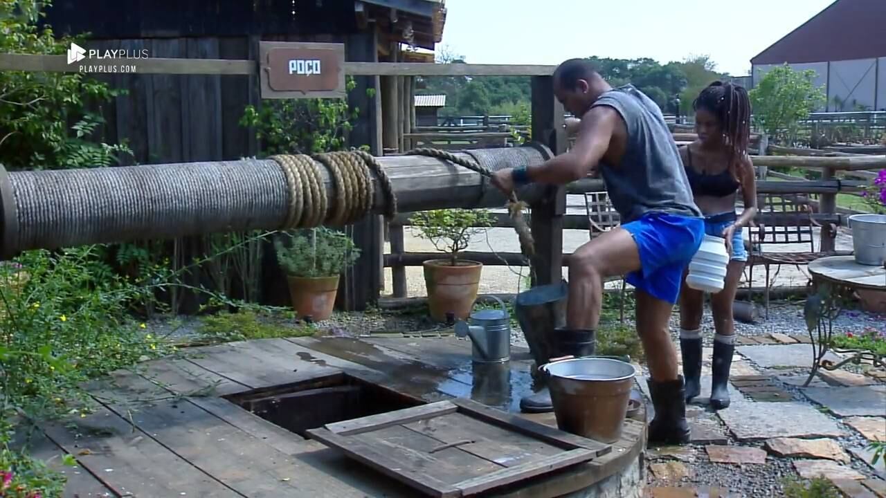 A Fazenda, Luane Dias