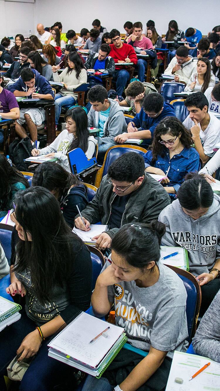 MEC liberou nesta quarta-feira as notas do Enem 2016