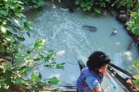 Agentes verificam denúncias na zona oeste do Rio