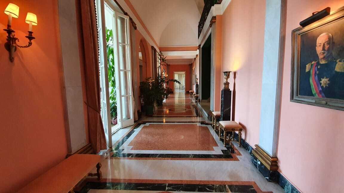 Uma curiosidade é que já houve a intenção dos atuais proprietários de incluir o imóvel no Guinness Book como a maior cobertura do mundo, mas a ideia não foi para frente em razão da burocracia e do investimento financeiro