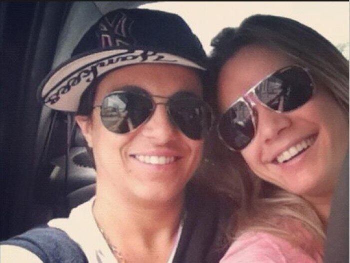 Nilceia diz a jornal que vai tentar reconquistar Thammy Gretchen