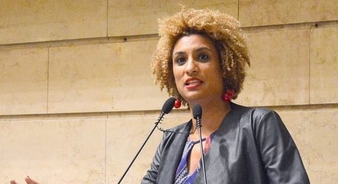 Marielle estava em um Chevrolet Agille quando foi morta