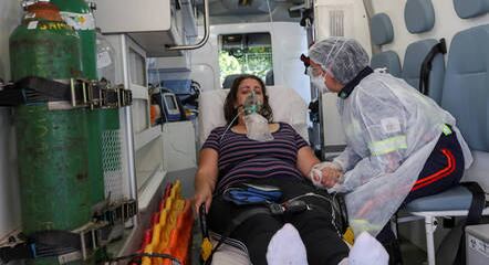 Flórida tem 17 mil pacientes internados com a covid19