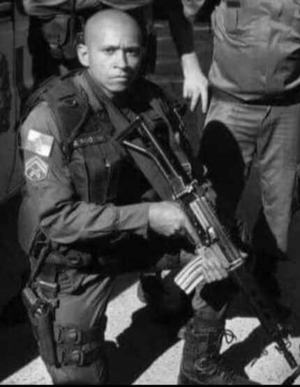 PM tinha 39 anos e deixou quatro filhos