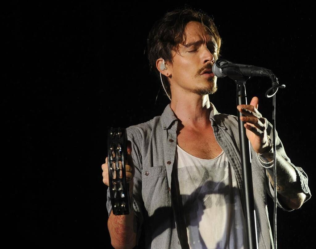 O Summer Break Festival trouxe atrações internacionais como a banda Incubus (foto) e a Dave Matthews Band