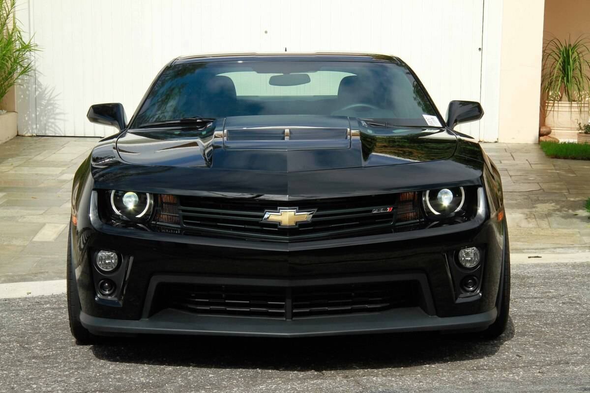 Apesar de não ser tão conhecido, o Camaro ZL1 já participou até de filmes

Leia a avaliação completa do modelo

Saiba tudo sobre carros! Acesse R7.com/carros
