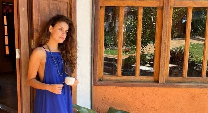 Durante a viagem, Paloma Bernardi gravou a primeira cena de Bate-Seba, sua personagem em Reis — A Perseguição. Para o site oficial, a atriz comentou o novo desafio: "Bate-Seba é um turbilhão de conflitos. Então, desde o primeiro momento, já foi uma forte emoção"