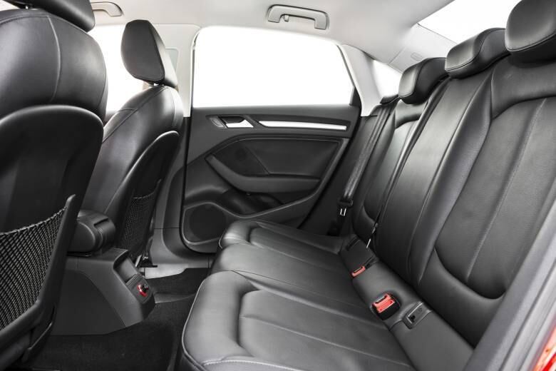 Novo Audi A3 Sedan 1.4 TFSI flex nacional