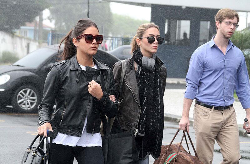 Filhos de Eduardo Cunha estiveram na cadeia nesta quarta-feira