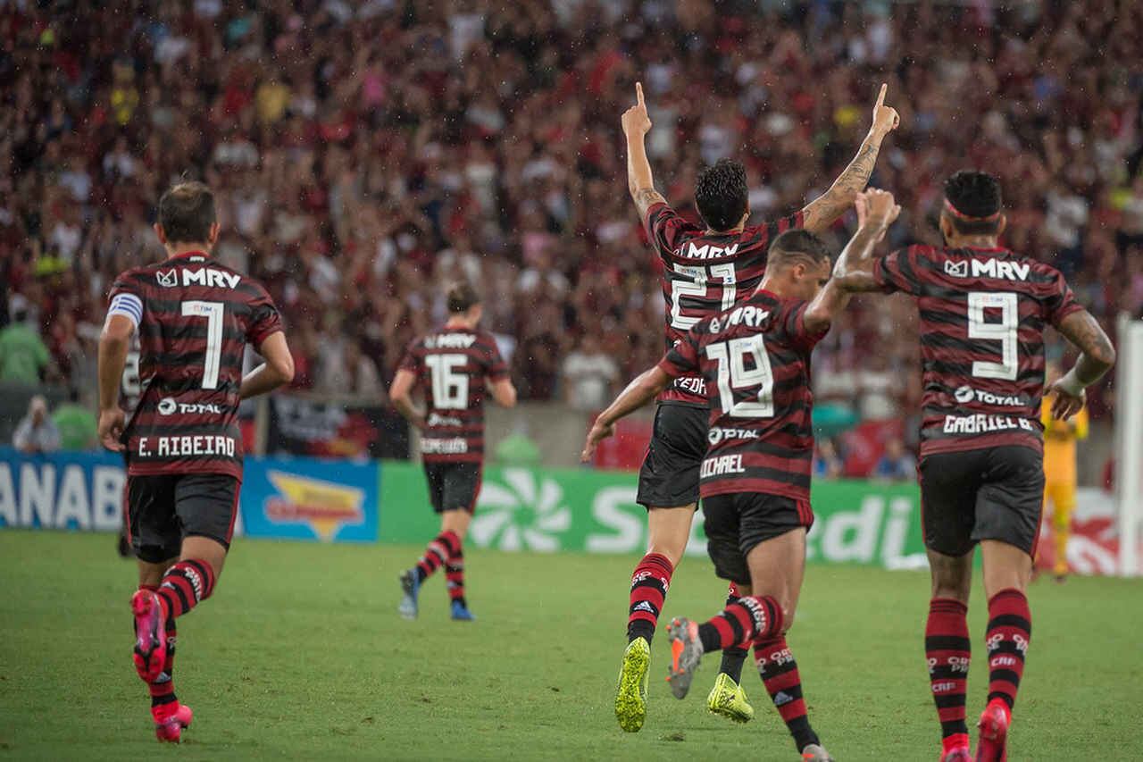 19º) Resende 1x3 Flamengo - Campeonato Brasileiro - 3/2/20