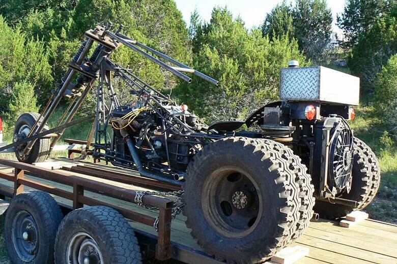 Os triciclos mais belos, bizarros e exóticos do mundo