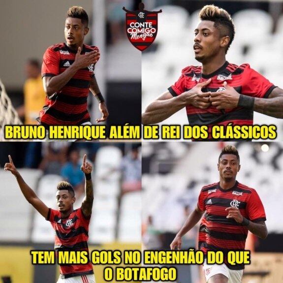 Rubro-negros zoam Vasco após primeira partida da final do Cariocão