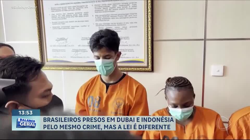 Morte ou deportação: brasileiros presos em países estrangeiros estão sujeitos a diferentes penas
