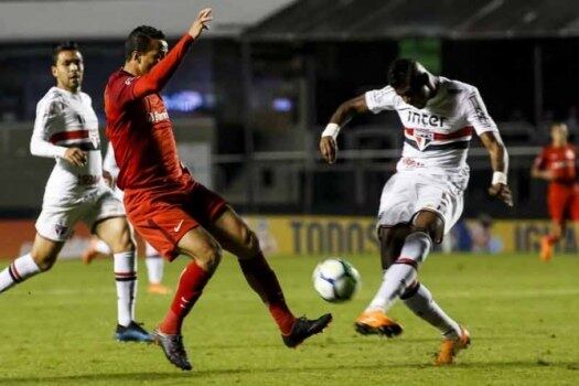 5º empate - São Paulo 0 x 0 Internacional