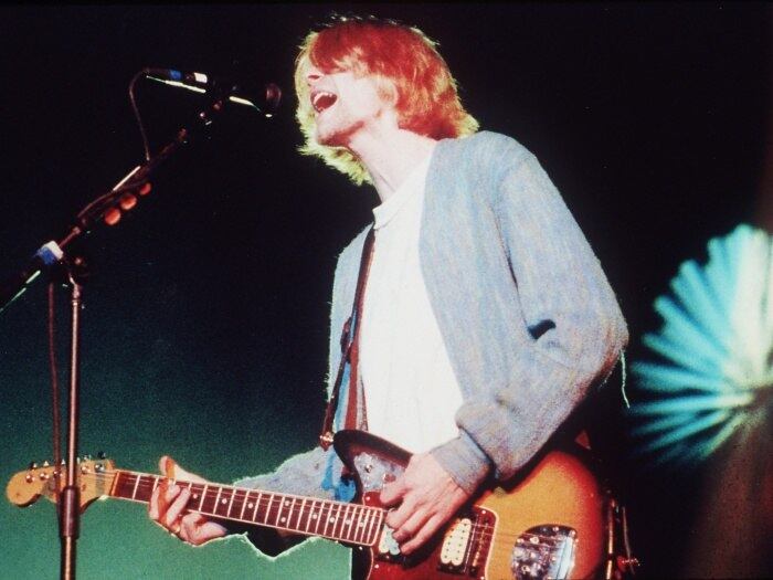 O Nirvana é tema de mega exposição no Brasil