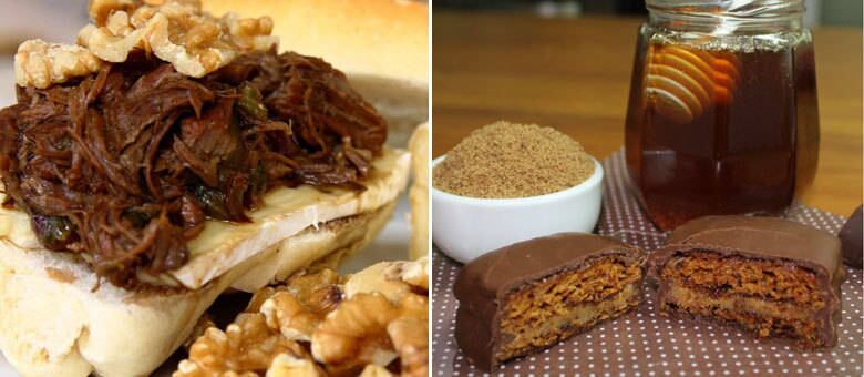 Black Hole Sun e Alfamel: duas receitas imperdíveis da edição de fevereiro da Ferinha Gastronômica