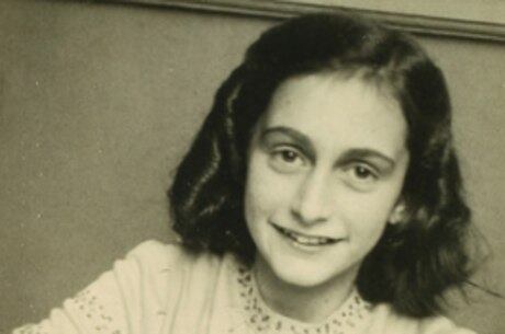 Anne Frank escreveu famoso diário
