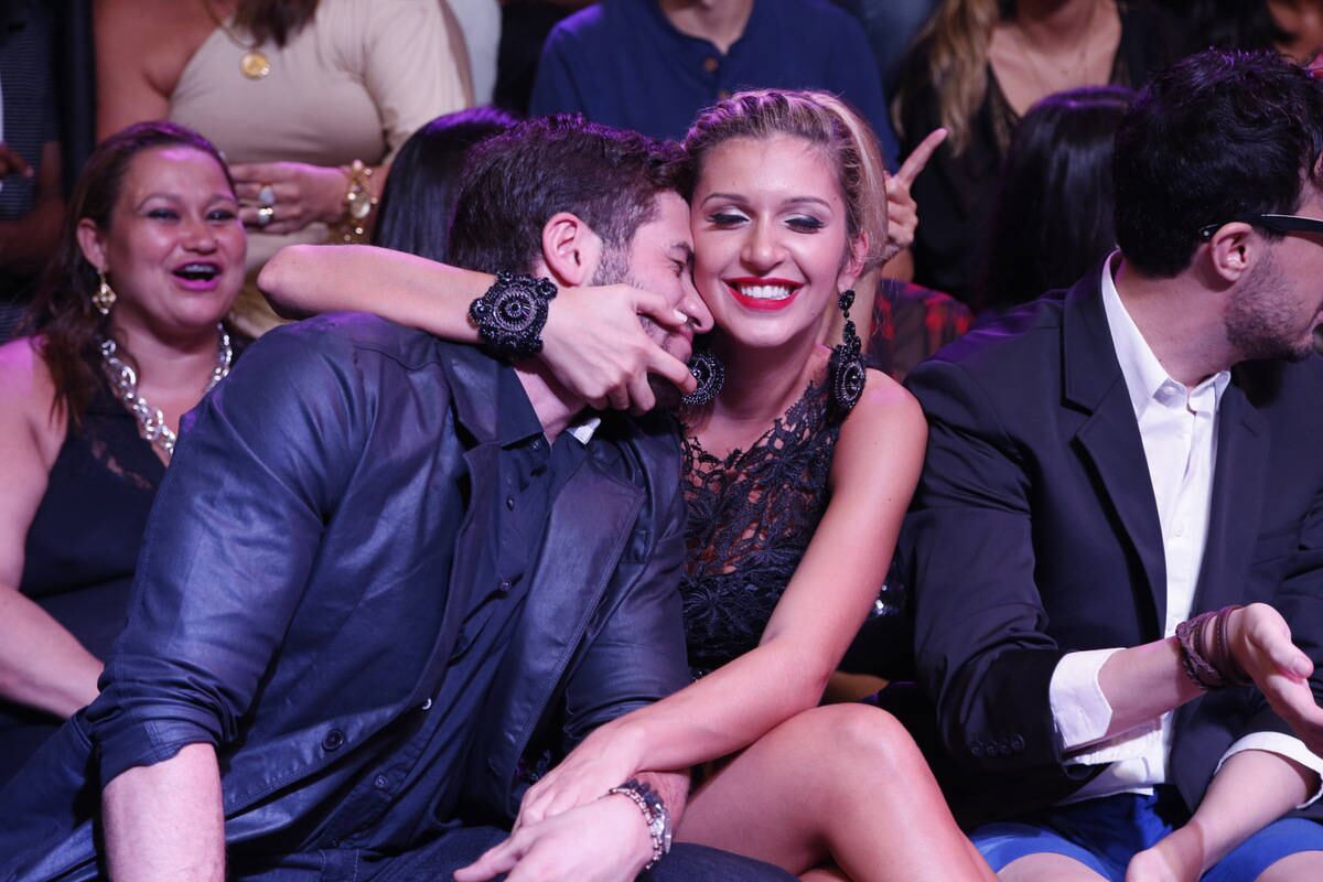 Mais Roni e Tatiele