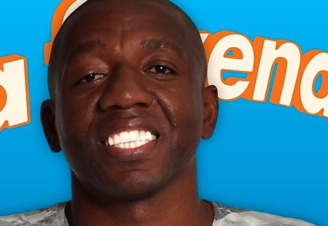 Amaral
A Fazenda 8 teve como o primeiro eliminado do confinamento o ex-jogador de futebol Amaral, que obteve 76,25% dos votos