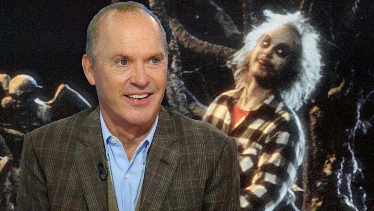 Os Fantasmas se Divertem com Michael Keaton