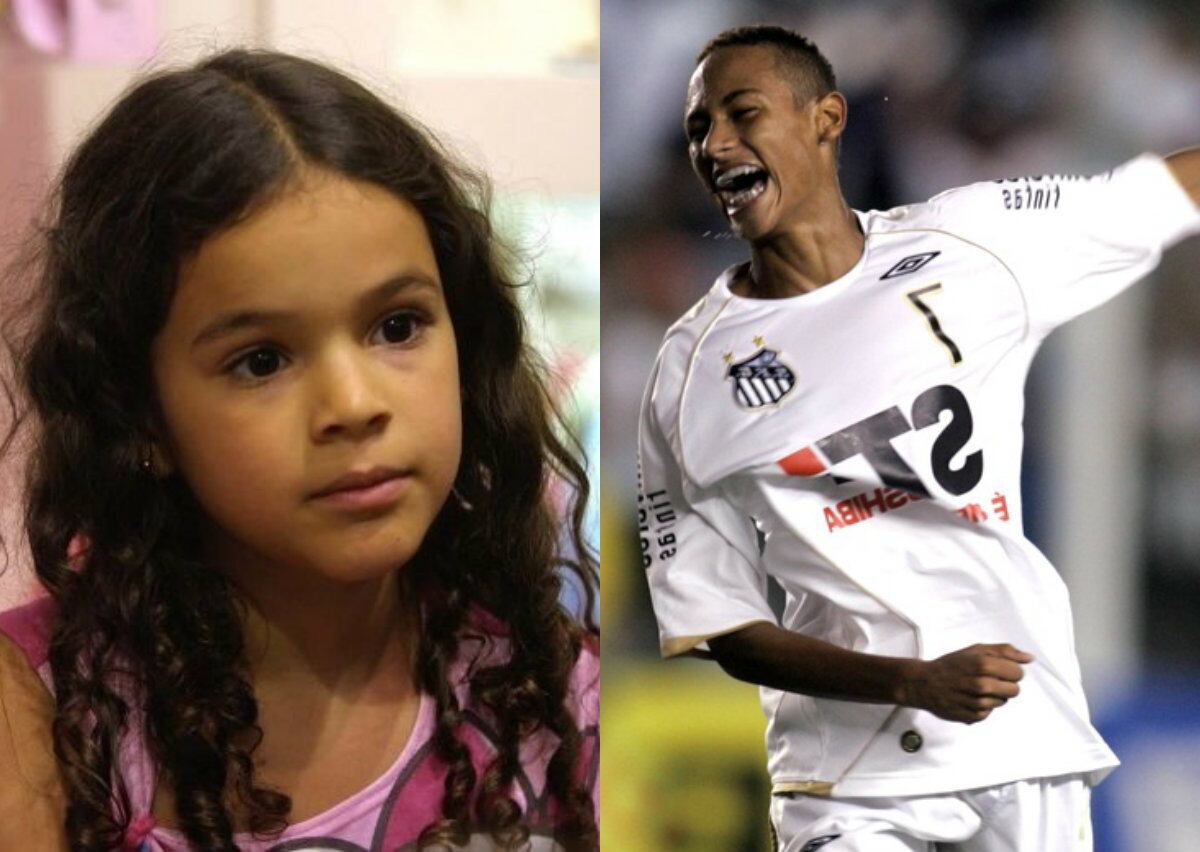 Neymar e Bruna Marquezine voltaram a namorar e, com isso, retomaram o posto de casal mais amado do Brasil. Desde que surgiram para o mundão (ele no futebol, ela nas telinhas), os pombinhos mudaram muito, e a transformação dos dois impressiona até quem os acompanha desde cedo. Veja, a seguir, o antes e o depois do casal Brumar

R7 Play: assista aos programas da Record quando e onde quiser