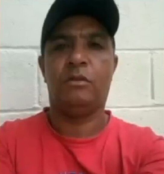 Na delegacia, a família de Marlene revelou que ela já sofria ameaças de morte há dez anos, desde que se separou do caminhoneiro Mario Gordiano Costa, de 45 anos. Os foram casados por 15 anos