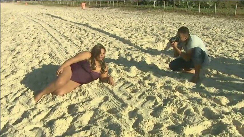 Elas preferem dizer que são bonitas demais para caber em um manequim 38

No R7 Play você pode assistir ao Fala Brasil na íntegra! Clique e experimente de graça! 
Entenda como funciona a página "Porque gordinha também pode"

