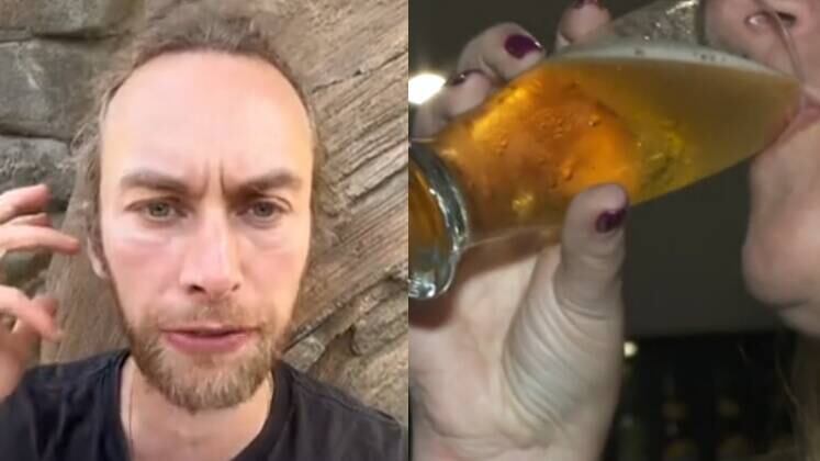 Em vídeo publicado na web, o especialista Robert Love afirmou que, a longo prazo, essas bebidas podem desfavorecer a aparência devido à desidratação que causam no corpo. "Sua pele vai parecer mais velha", afirmou. No ranking, os alcoólicos estão em primeiro lugar por prejudicarem não apenas a pele, como o cérebro também