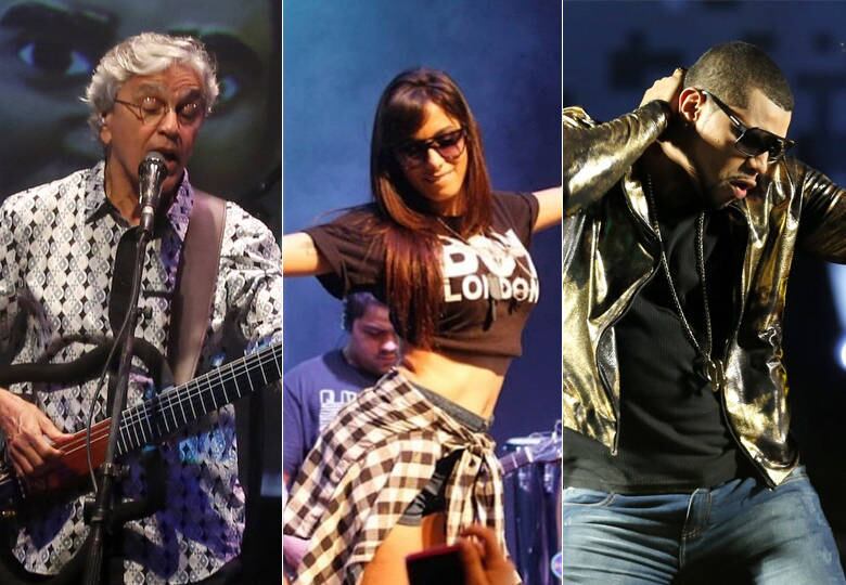 Em 2013, as personalidades da música se envolveram em diversas polêmicas e viraram o centro das atenções do noticiário. Teve o controverso movimento Procure Saber, de Roberto Carlos, Caetano Veloso e companhia, Anitta chamando fã de pobre e Naldo dizendo que será  interpretado por Will Smith no cinema. Veja nas próximas fotos quem foram os músicos eleitos os mais malas do ano
