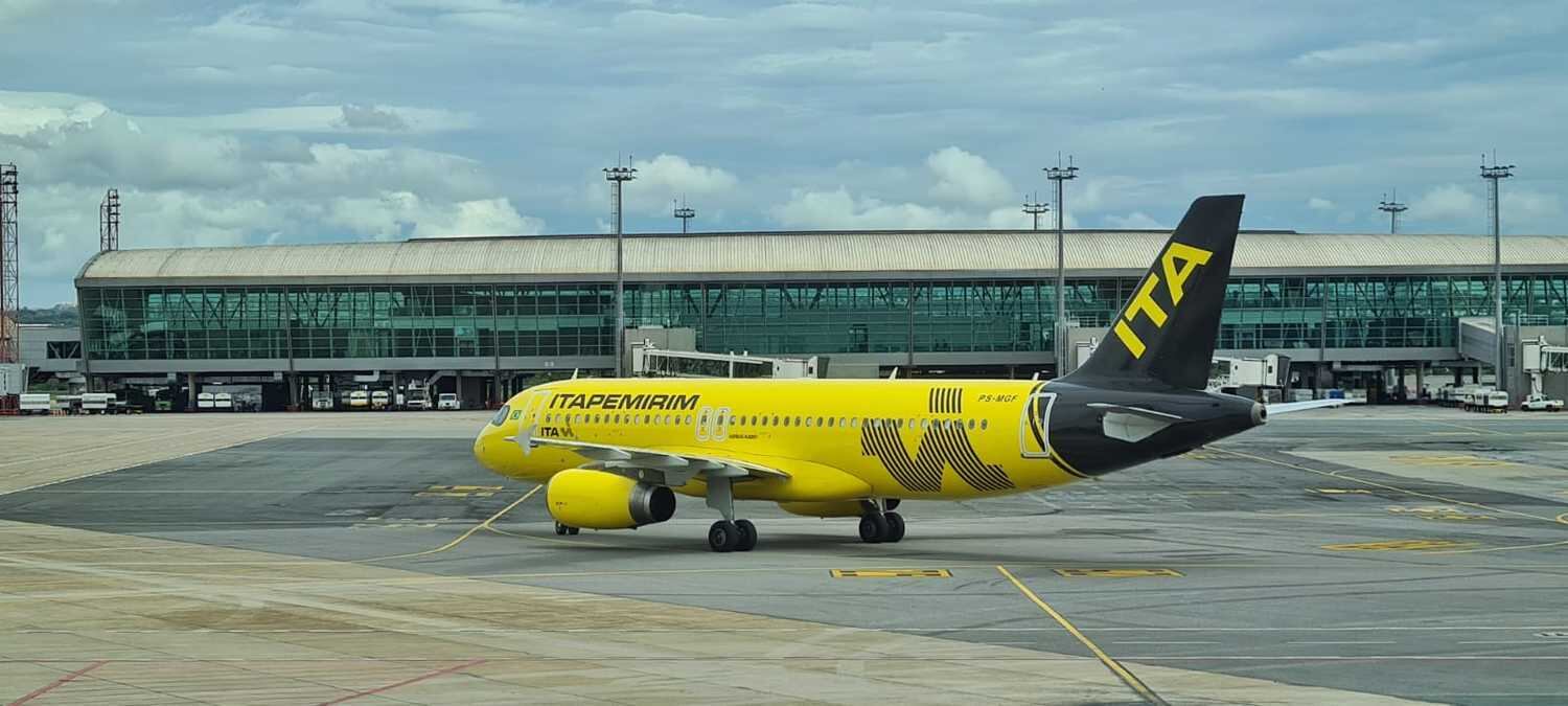 ITA: dificuldades financeiras meses após sua criação