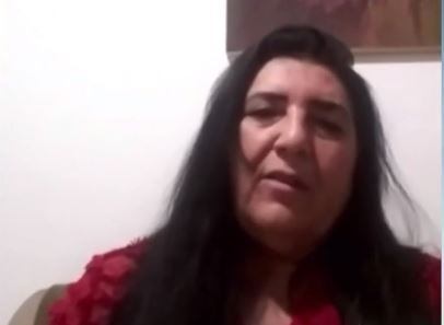 Vítima compartilhou sua localização com a polícia e foi resgatada