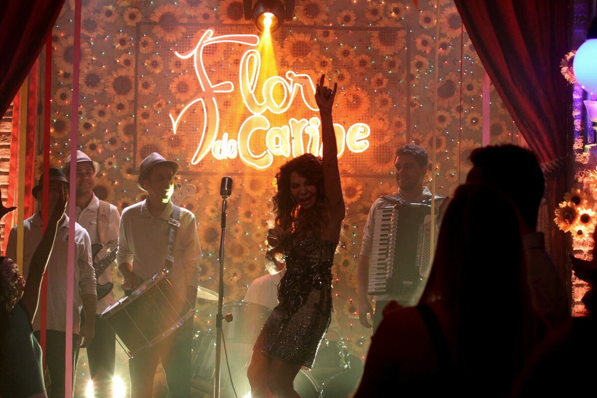 Recentemente, Elba participou do 24º Prêmio da Música Brasileira e saiu vitoriosa, como a Melhor Cantora na categoria Regional