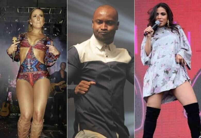 É, parece que 2015 não foi fácil para ninguém! Muito menos para quem ganha
cachês astronômicos. Segundo a coluna de Leo Dias, do jornal O Dia, o preço de
shows de Claudia Leitte, Thiaguinho, Anitta e outros cantores sofreu
queda de até 30% neste ano