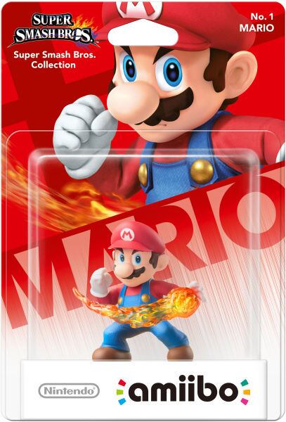 Com o imenso sucesso dos personagens, a aparição de produtos falsos era iminente. O site My Figure Collection anunciou a venda de alguns personagens Amiibo que não estavam parecidos com os vendidos oficialmente pela Nintendo, além de virem com caixas diferentes das originais. O Amiibo do Mário, por exemplo, é muito diferente de sua versão falsificada