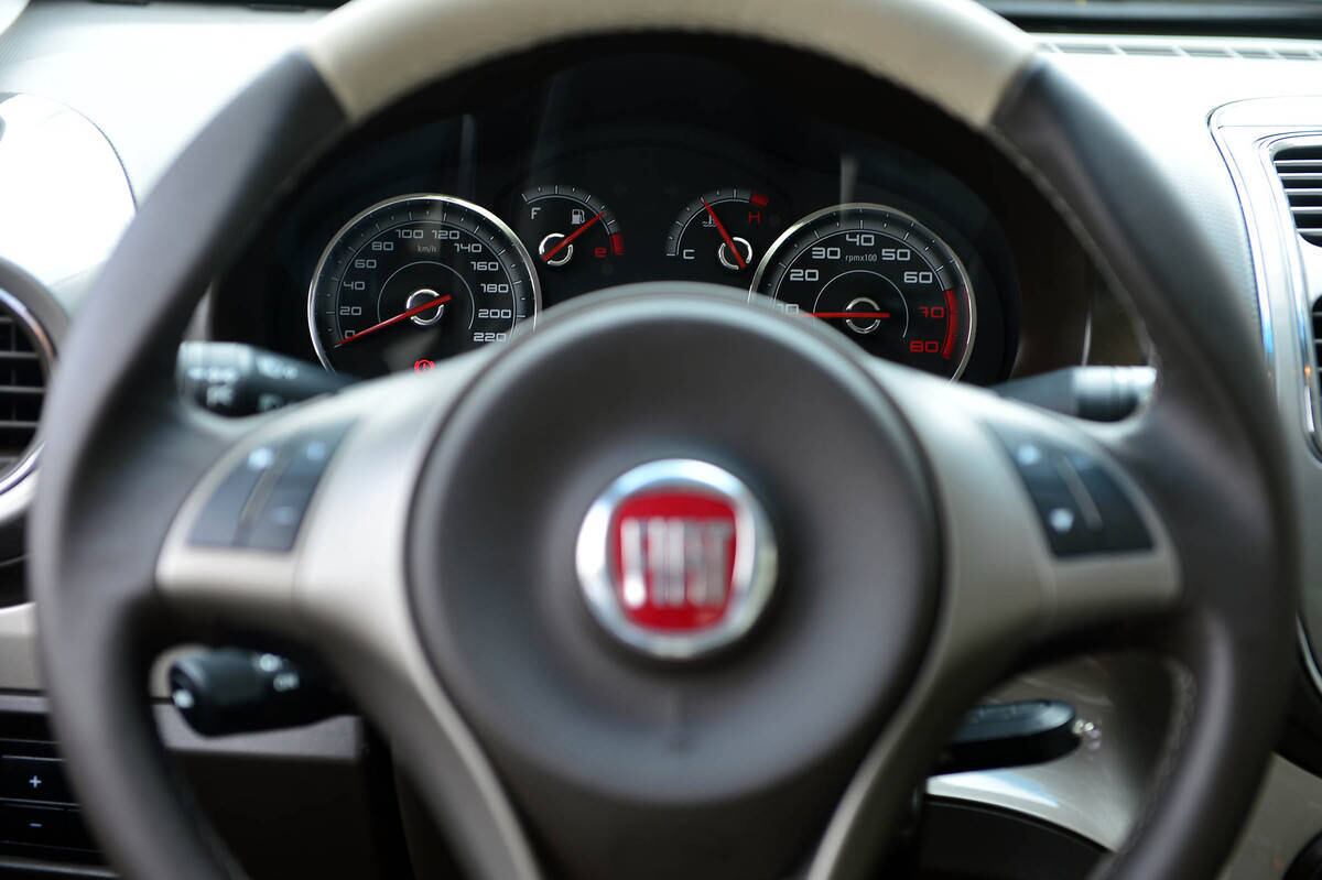 Leia a avaliação completa
Saiba tudo sobre carros! Acesse R7.com/carros
E confira os melhores preços de novos e usados em r7.icarros.com.br