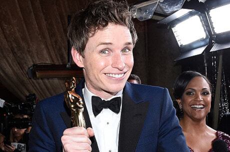 Eddie Redmayne será o protagonista de Animais Fantásticos